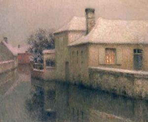 Nemours Seine at Marne