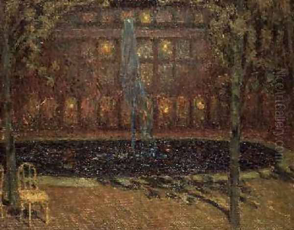 Le Palais Royale - view 1