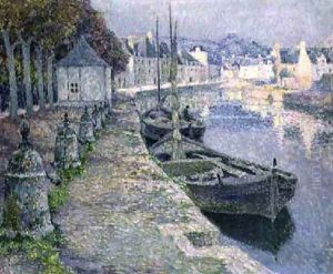 The Gravel Boats