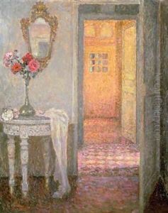 Interior of a Hallway
