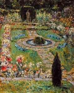 Old Path in the Twilight