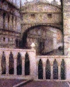 The Bridge of Sighs