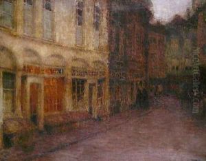 Road in Ypres