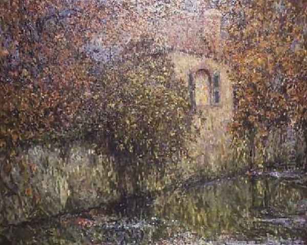 The House by the River - view 1