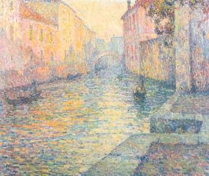 Clair de lune, Venise