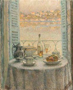La table ronde La table ronde