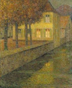 La maison du canal