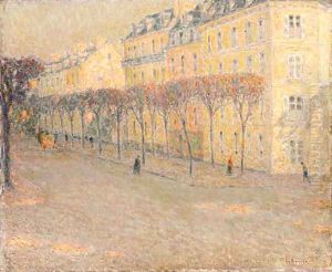 Le boulevard du Roi