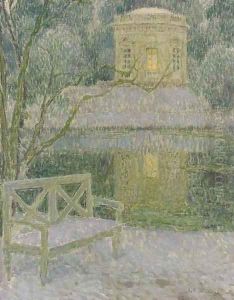 Le pavillon de musique Le pavillon de musique