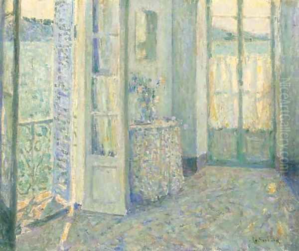 La chambre bleue, Villefranche-sur-Mer - view 1
