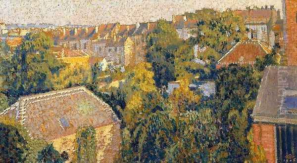 Rooftops - view 1