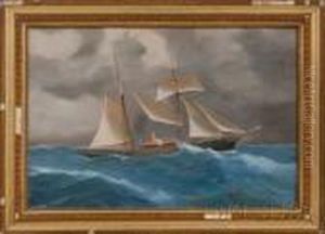 Steamer Yacht Steamer Yacht
