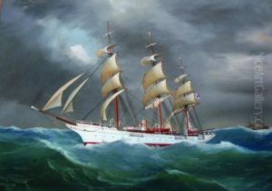 The Steam Yacht Valhalla