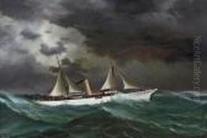 The Steam Yacht The Steam Yacht