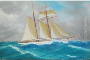 'r.s.y.c. Oceania' Yacht