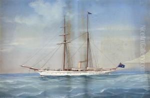 The Steam Yacht