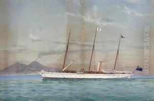 The Steam Yacht 
Esperanza