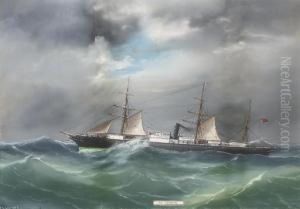 S.s. 
Lusitania