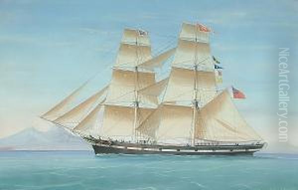 H.m.s.y Sancho - view 1