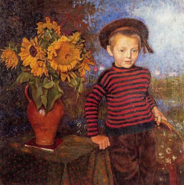 Little Pierre I - view 1