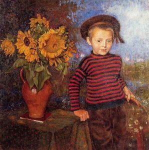 Little Pierre I by Georges Lemmen