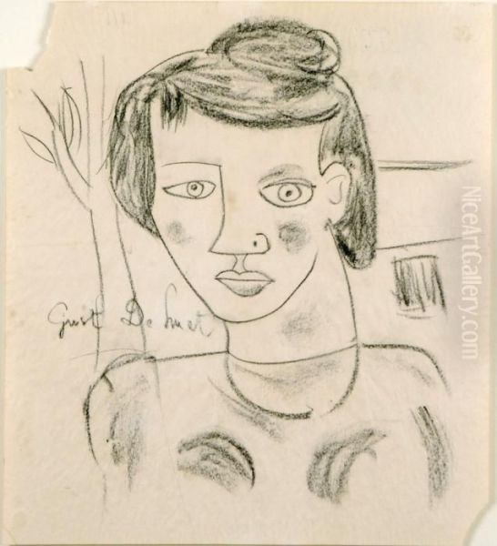 Portrait De Femme - view 1