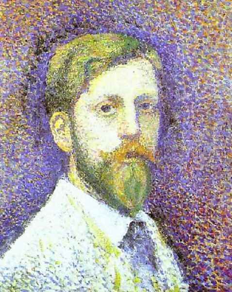 Self Portrait - view 1