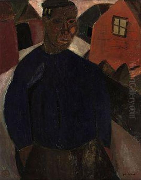 Dutch Fisherman - view 1