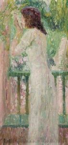 La Toilette by Gustave De Smet