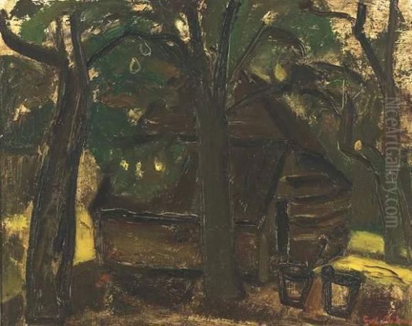 Le Pavillon De Chasse - view 1