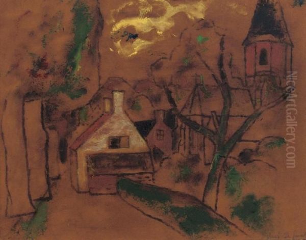 The Village - view 1