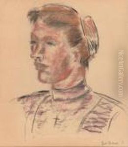 De Pachteres: The Tenant by Gustave De Smet