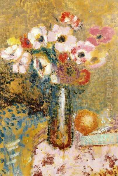 Poppies - view 1