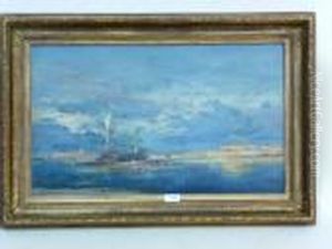 Vue De Venise by Gustave De Smet
