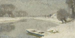 La Lys En Hiver