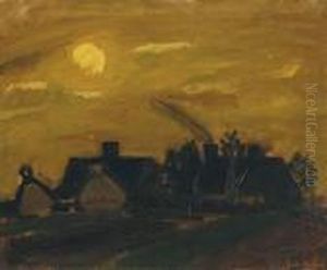 Soleil by Gustave De Smet