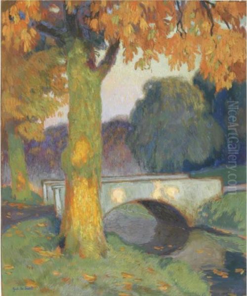 Le Petit Pont - view 1