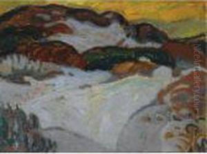 Duinen by Gustave De Smet