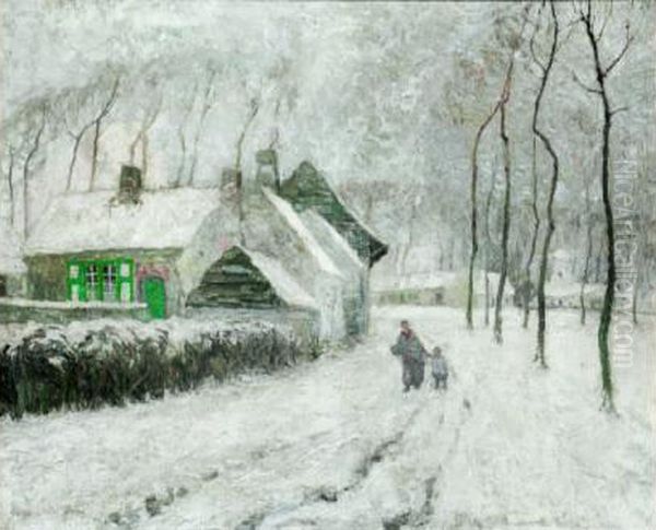 L'hiver - view 1