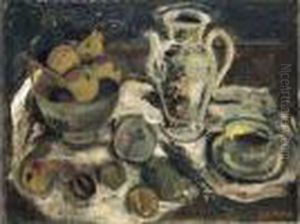 Stilleven Met Koffiekan (1939)