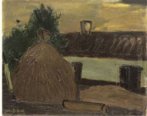 Hoeve Met Stromijt (1939)