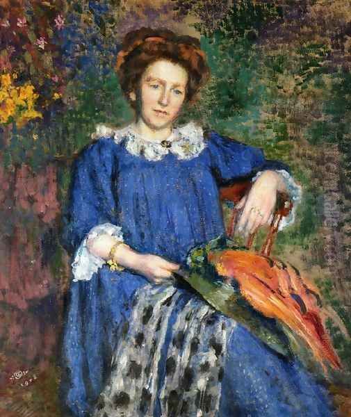 Madame Lemmen - view 1