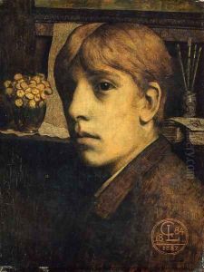 Self Portrait II