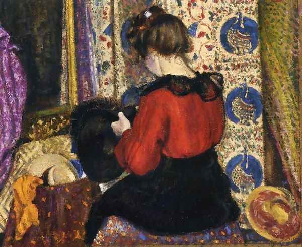 The Milliner - view 1