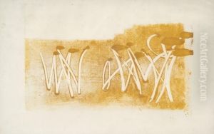 Composition Brune No. 2 by Nicolas De Stael