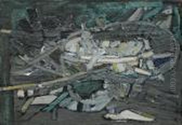 Composition (la Palette) - view 1