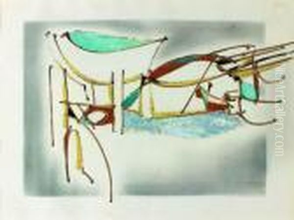 Composition Abstraite - view 1