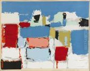 Mediterranee by Nicolas De Stael