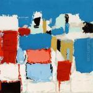Mediterranee by Nicolas De Stael