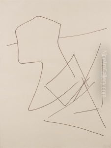 Untitled by Nicolas De Stael
